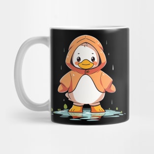 cute duck Mug